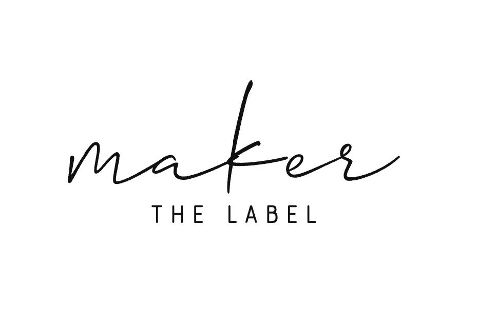 Maker The Label